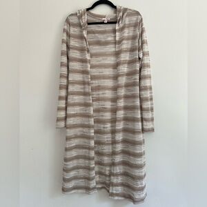 BONGO Beige Knit Sweater